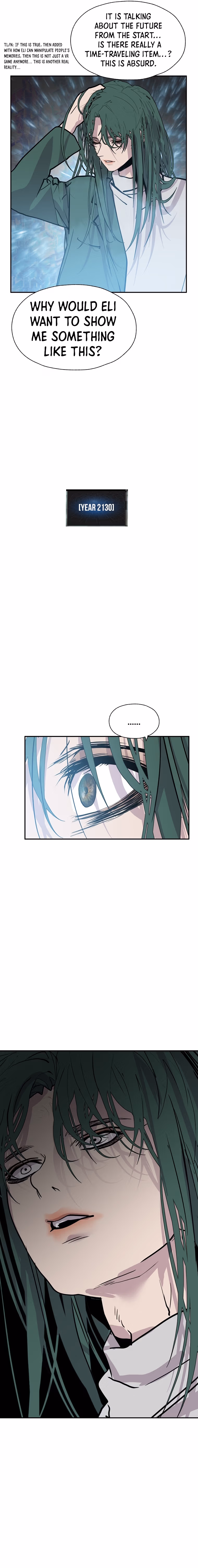 Read VR HERO chapter 56 image 13 on Lezhin