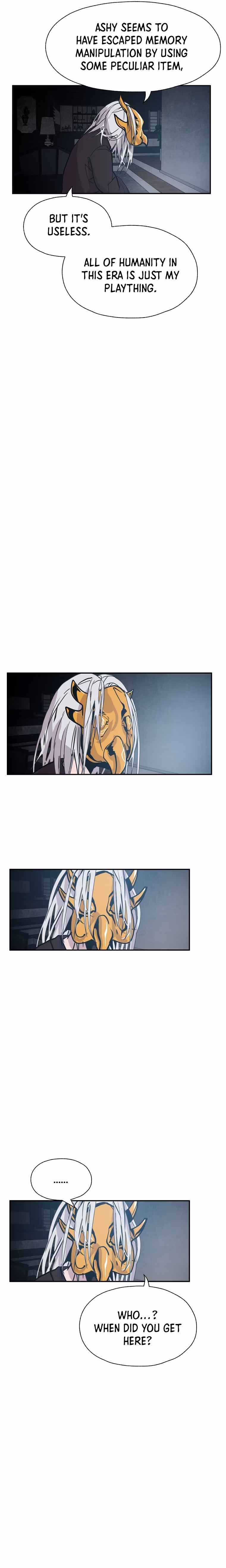 Read VR HERO chapter 56 image 17 on Lezhin
