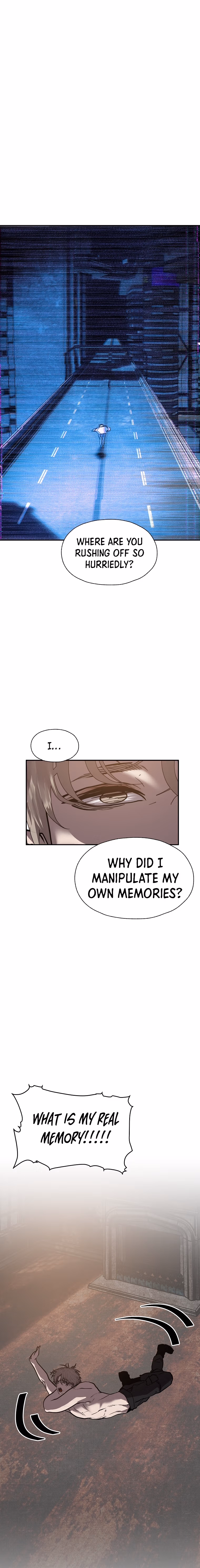 Read VR HERO chapter 56 image 4 on Lezhin