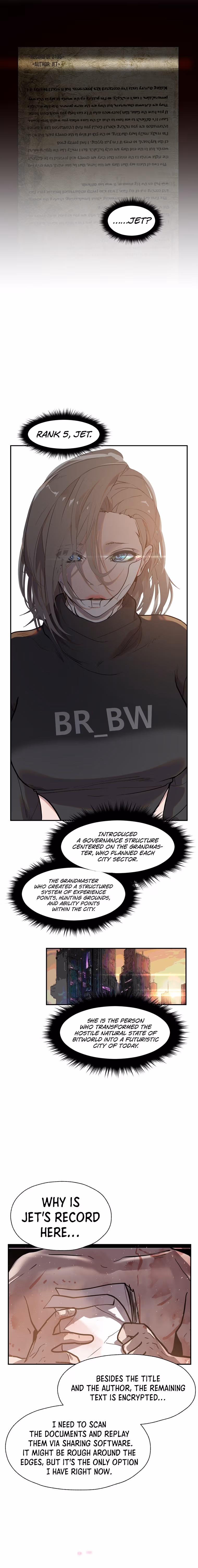 Read VR HERO chapter 56 image 7 on Lezhin