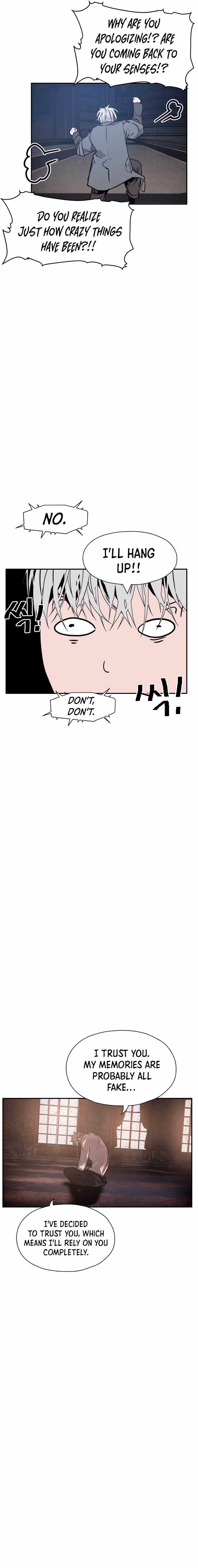 Read VR HERO chapter 57 image 2 on Lezhin