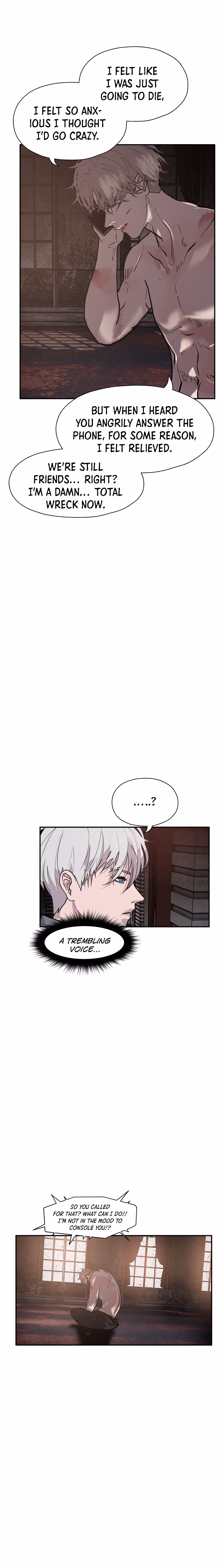 Read VR HERO chapter 57 image 3 on Lezhin