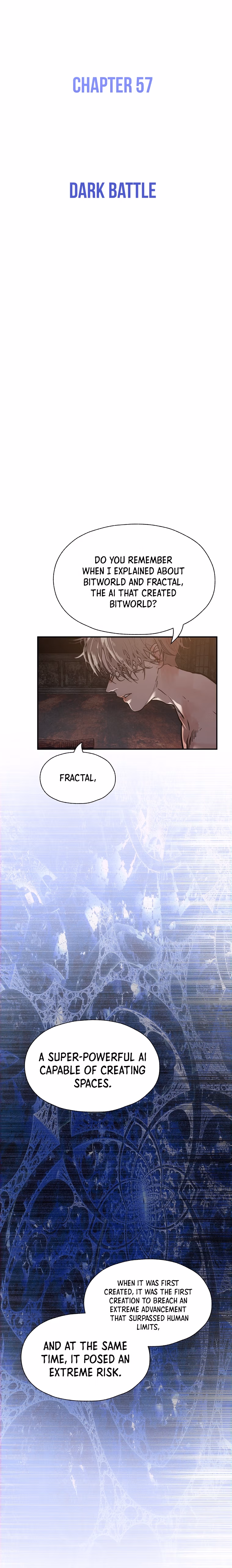 Read VR HERO chapter 57 image 6 on Lezhin