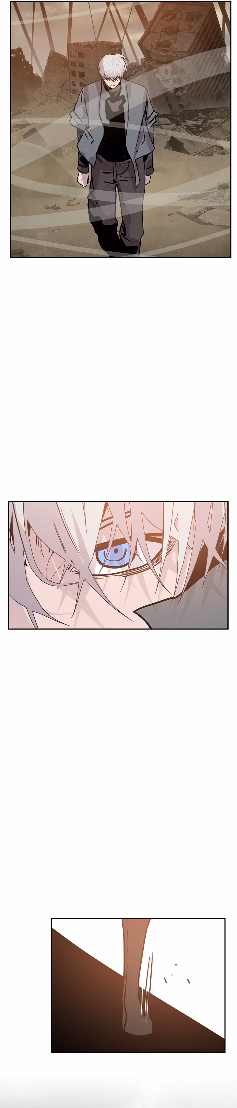 Read VR HERO chapter 58 image 13 on Lezhin