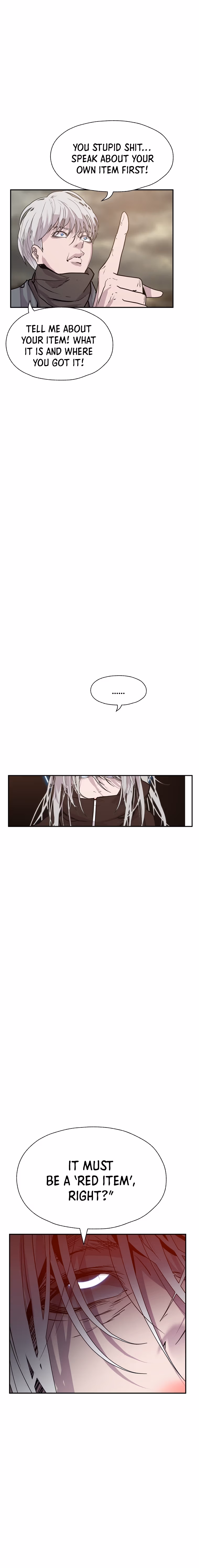 Read VR HERO chapter 58 image 16 on Lezhin