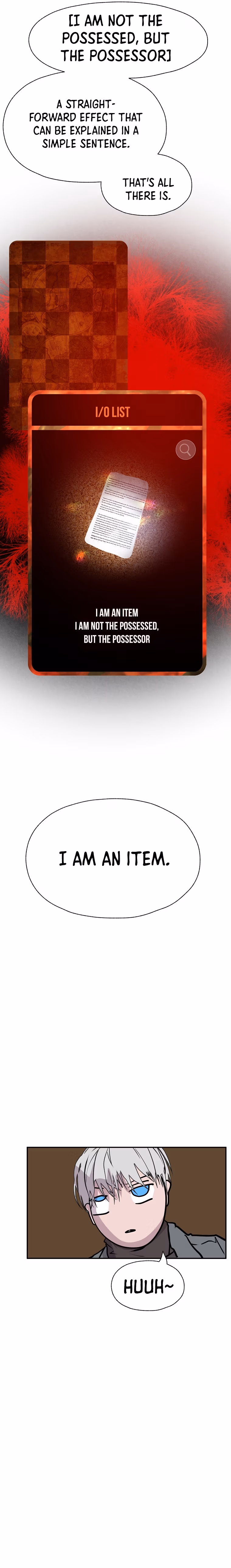 Read VR HERO chapter 58 image 19 on Lezhin