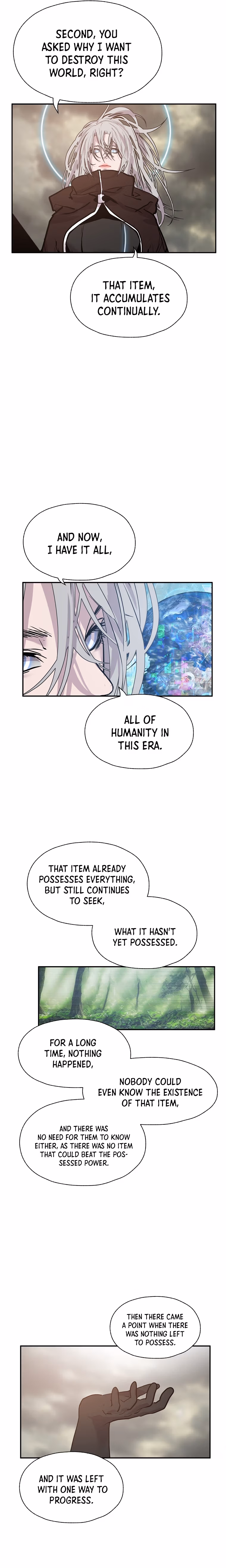 Read VR HERO chapter 58 image 20 on Lezhin