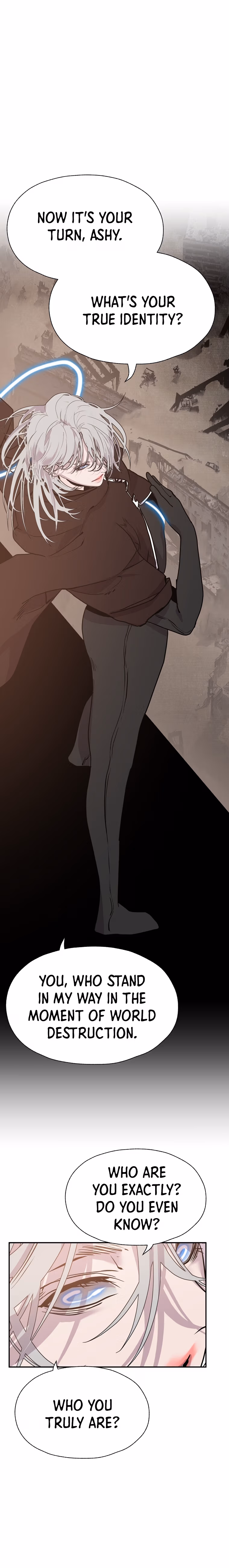 Read VR HERO chapter 58 image 22 on Lezhin