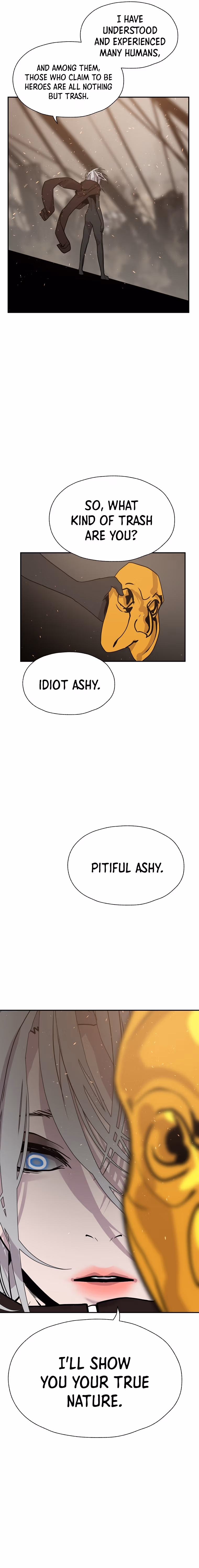 Read VR HERO chapter 58 image 23 on Lezhin