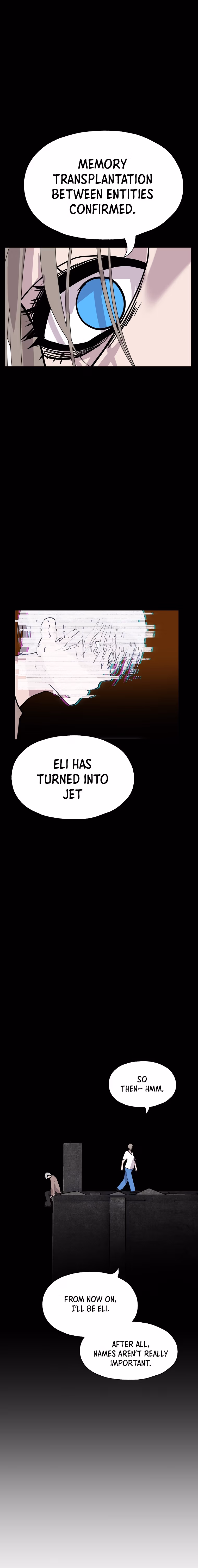 Read VR HERO chapter 58 image 7 on Lezhin