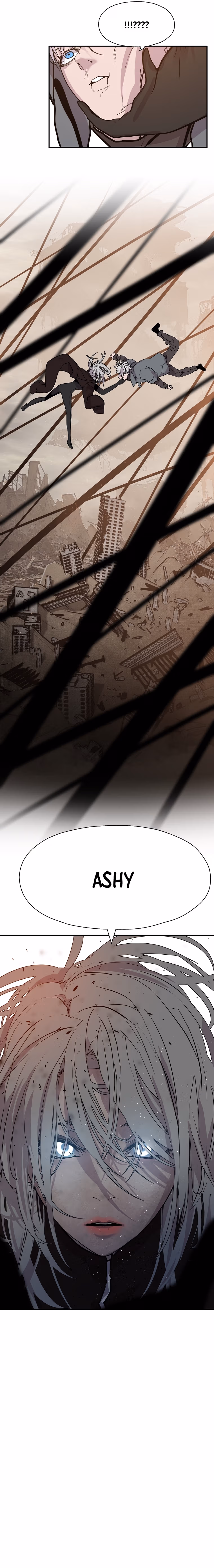 Read VR HERO chapter 58 image 9 on Lezhin
