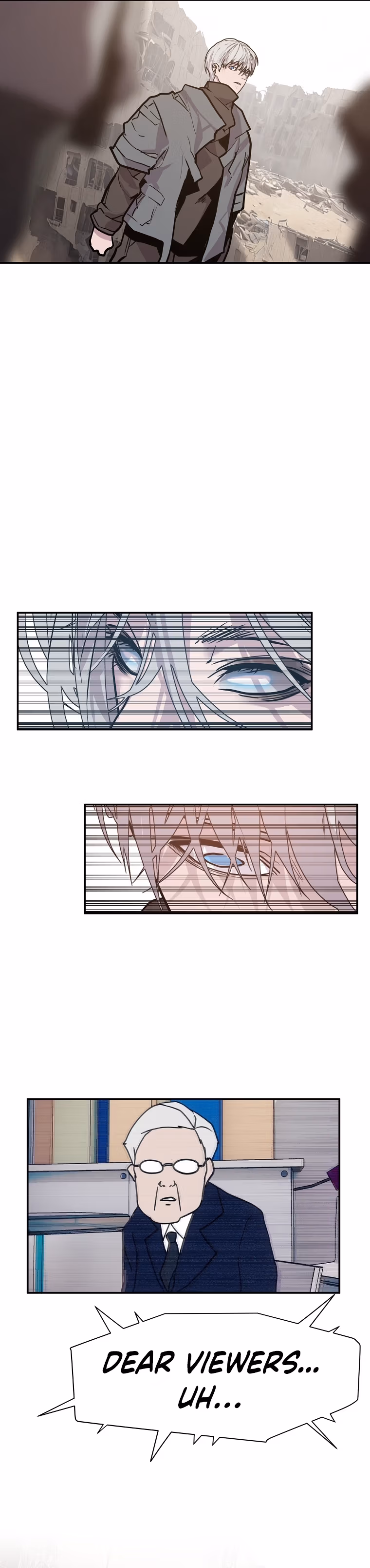 Read VR HERO chapter 59 image 13 on Lezhin