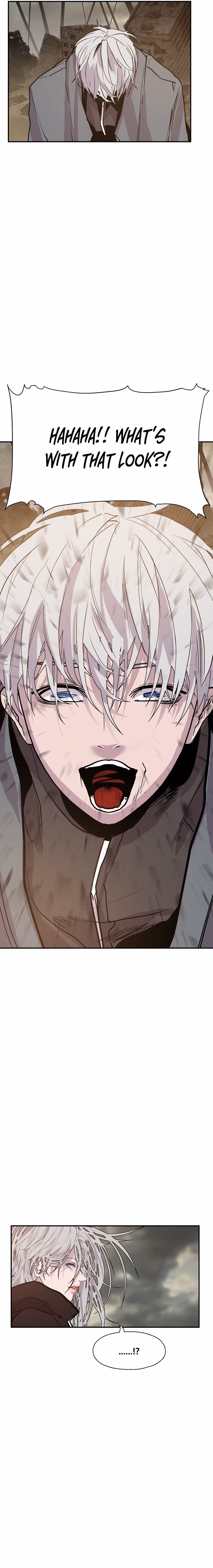 Read VR HERO chapter 59 image 3 on Lezhin