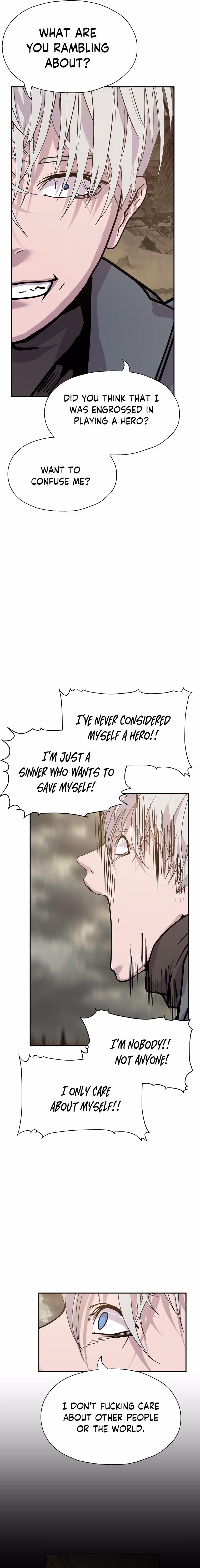 Read VR HERO chapter 59 image 4 on Lezhin