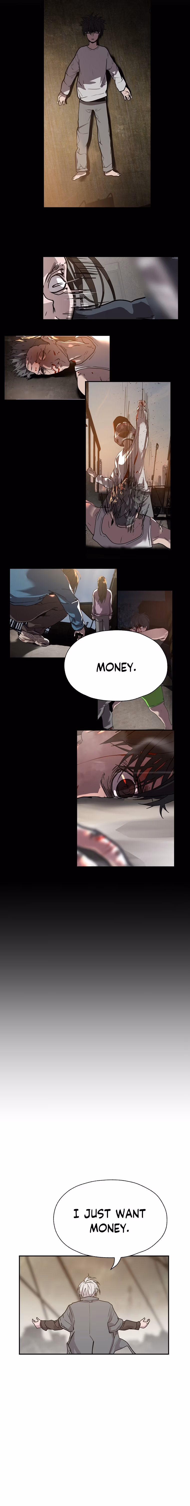 Read VR HERO chapter 59 image 5 on Lezhin