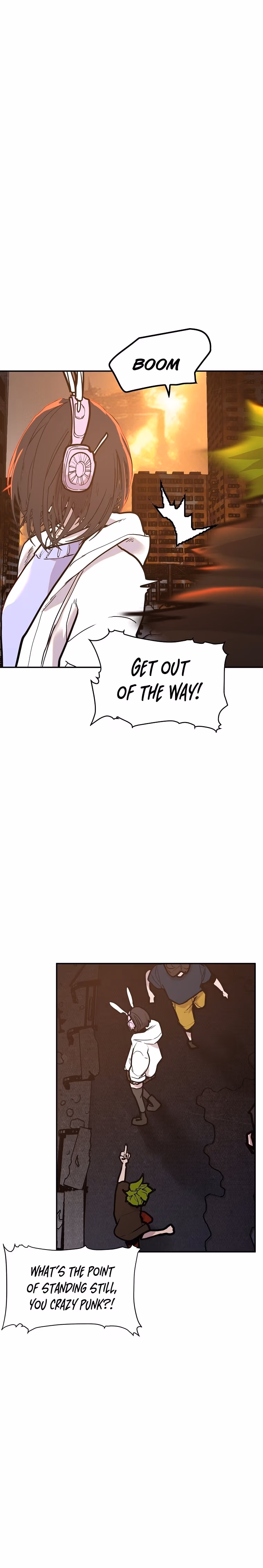 Read VR HERO chapter 6 image 25 on Lezhin