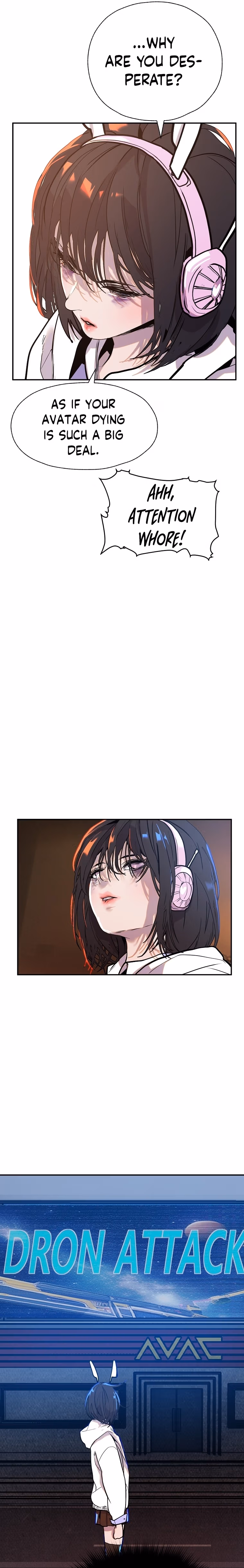 Read VR HERO chapter 6 image 26 on Lezhin