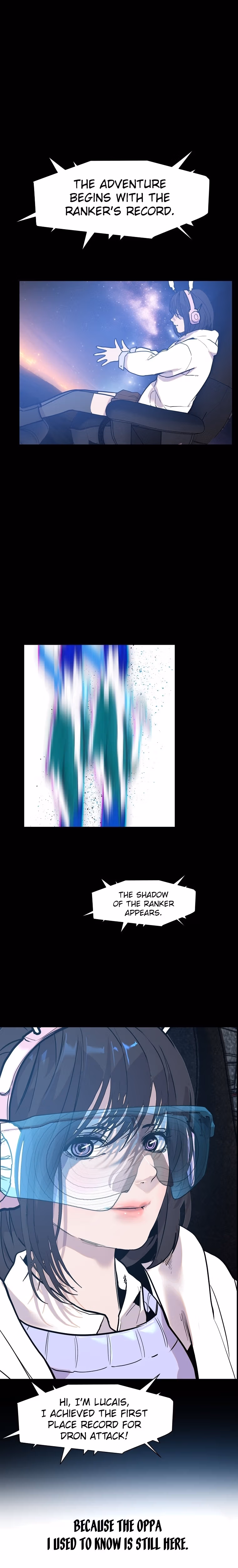 Read VR HERO chapter 6 image 29 on Lezhin