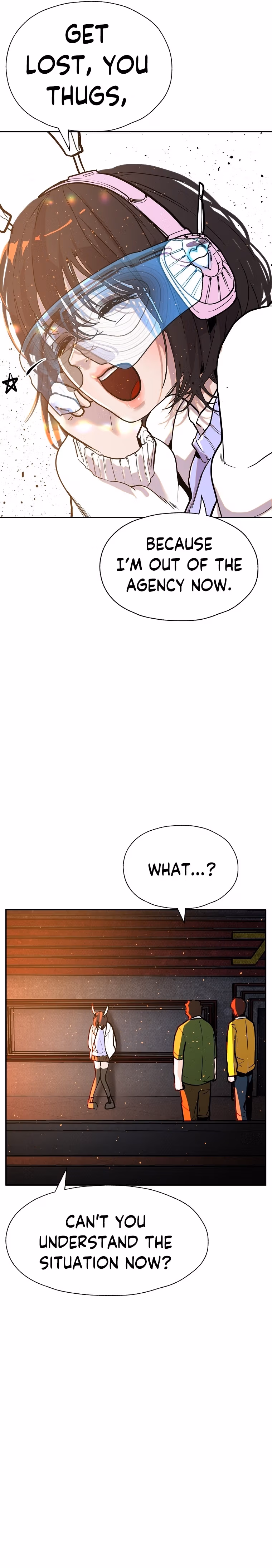 Read VR HERO chapter 6 image 3 on Lezhin