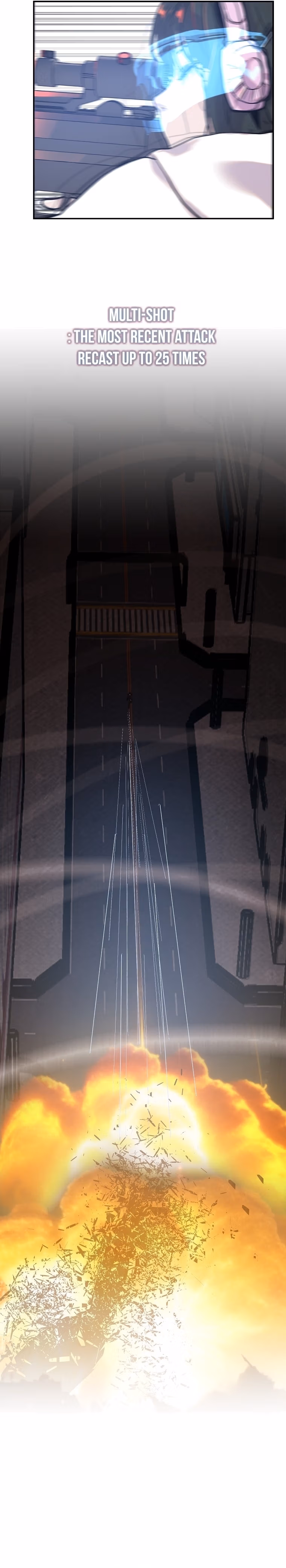 Read VR HERO chapter 6 image 36 on Lezhin
