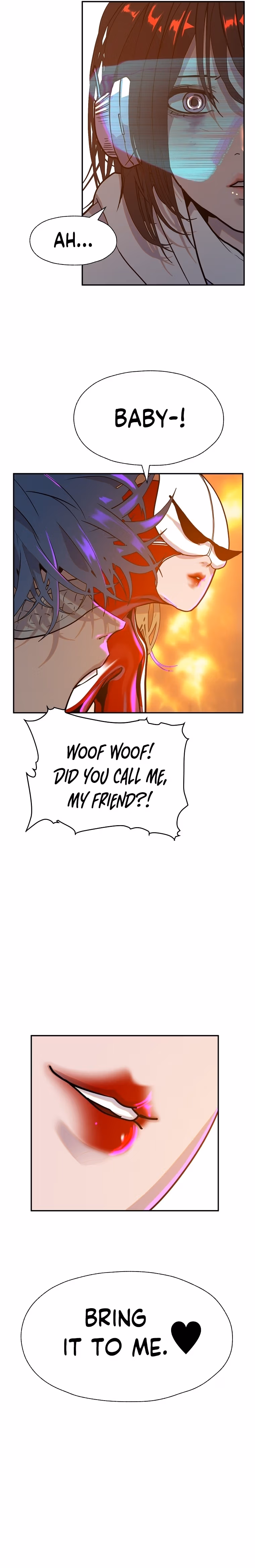 Read VR HERO chapter 6 image 38 on Lezhin