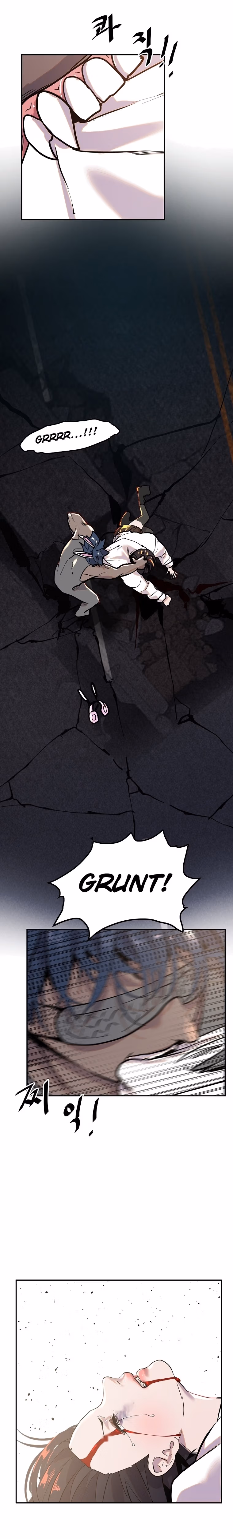 Read VR HERO chapter 6 image 40 on Lezhin