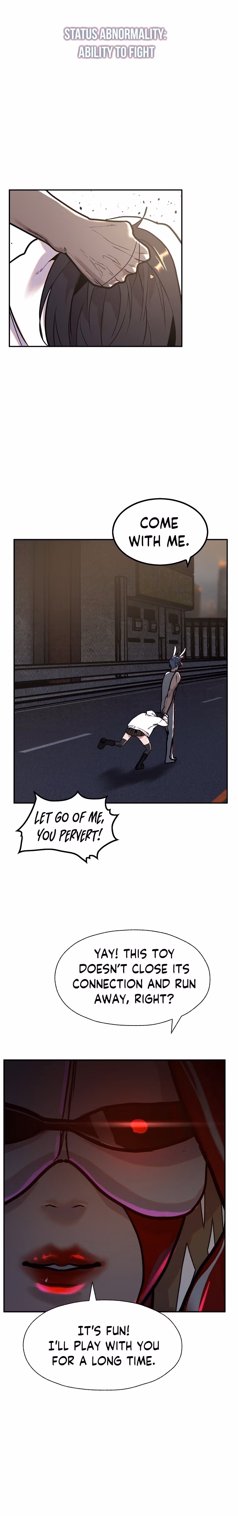 Read VR HERO chapter 6 image 41 on Lezhin