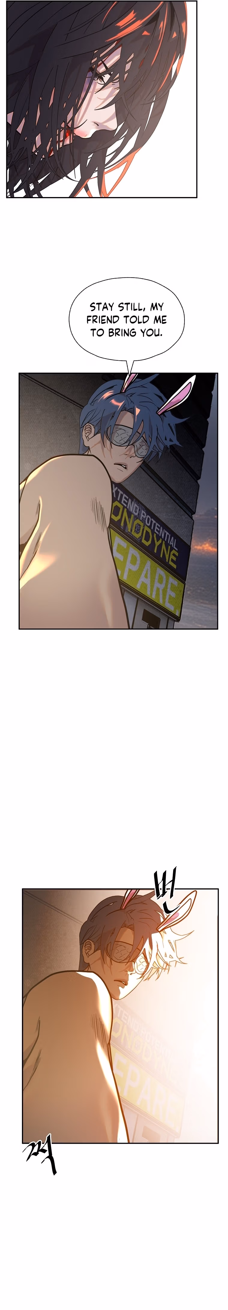Read VR HERO chapter 6 image 43 on Lezhin