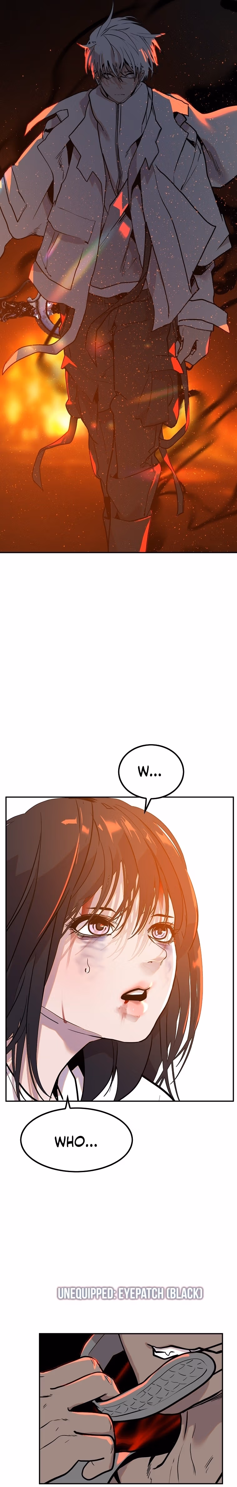 Read VR HERO chapter 6 image 47 on Lezhin