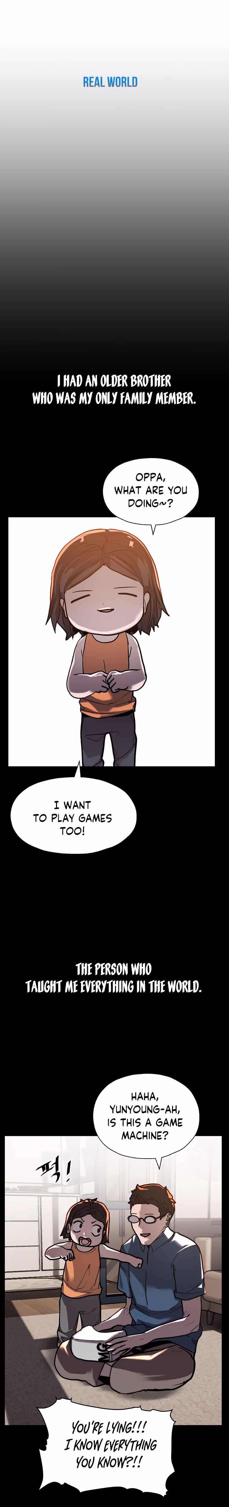 Read VR HERO chapter 6 image 5 on Lezhin