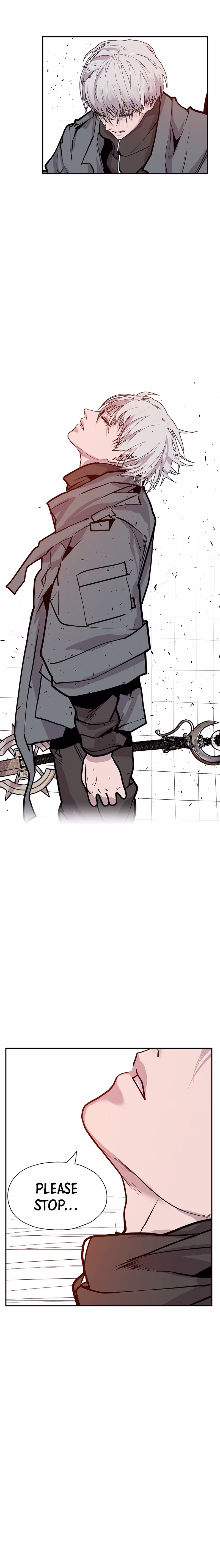Read VR HERO chapter 60 image 1 on Lezhin