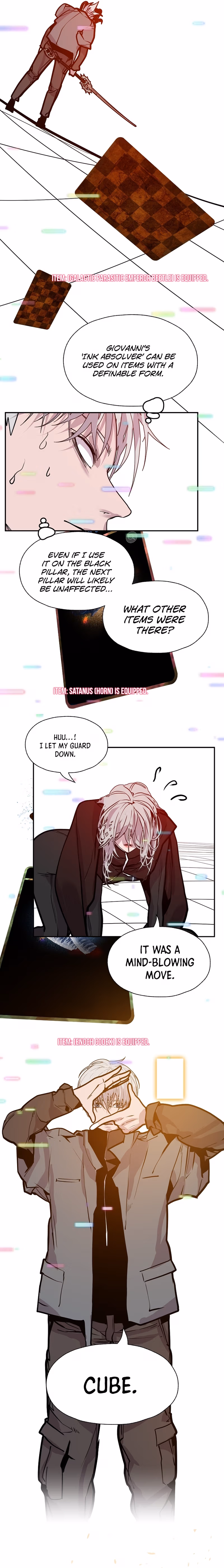 Read VR HERO chapter 60 image 11 on Lezhin