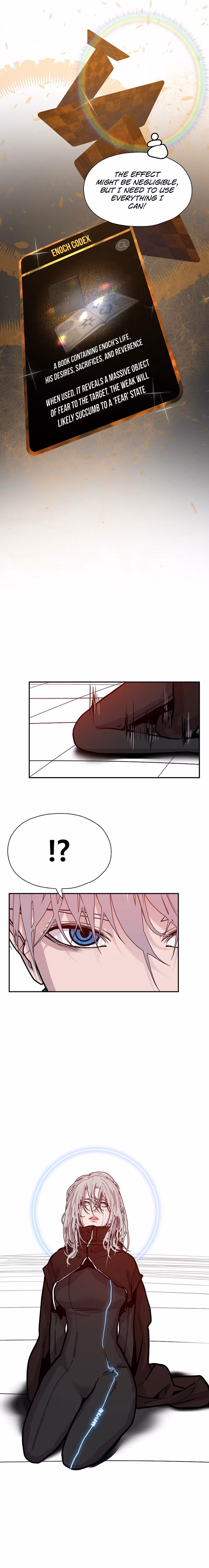 Read VR HERO chapter 60 image 12 on Lezhin