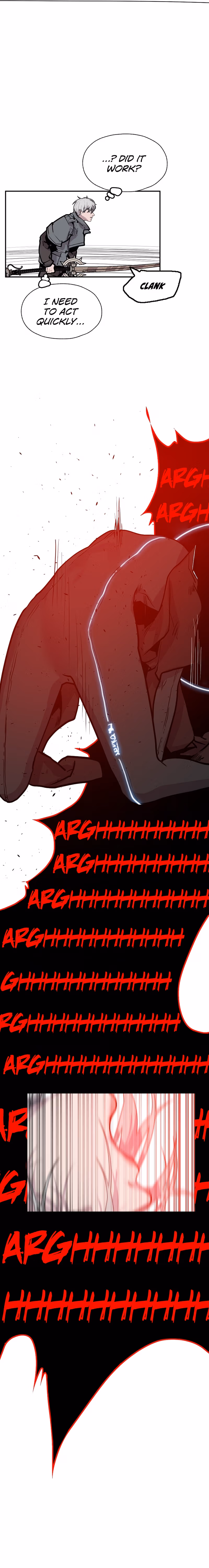 Read VR HERO chapter 60 image 13 on Lezhin