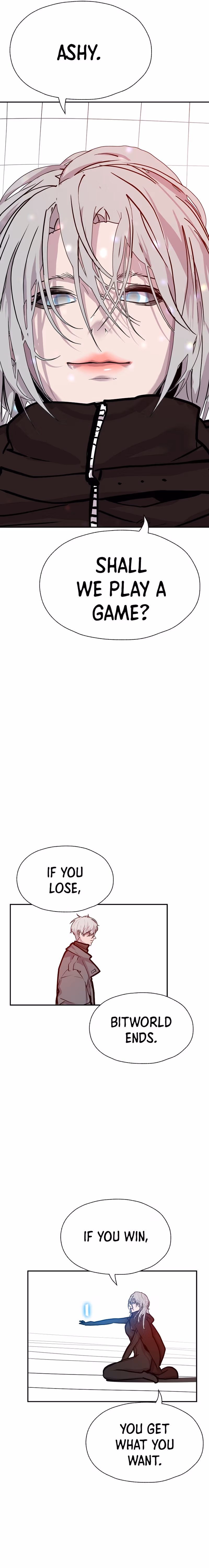 Read VR HERO chapter 60 image 17 on Lezhin