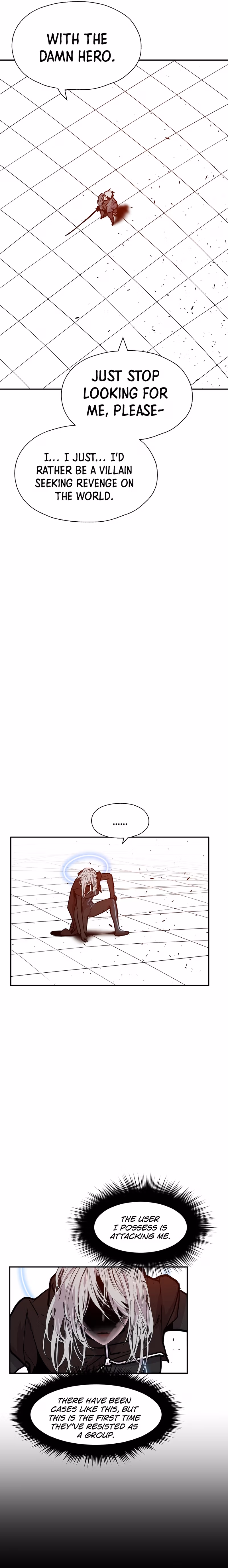 Read VR HERO chapter 60 image 2 on Lezhin