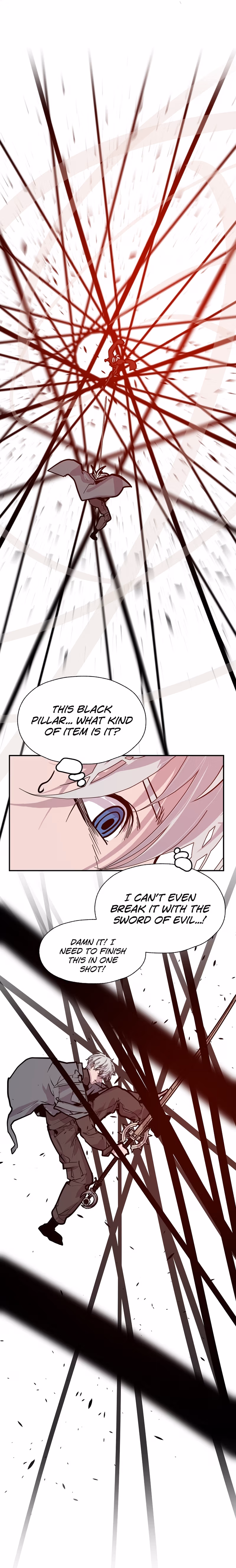 Read VR HERO chapter 60 image 8 on Lezhin