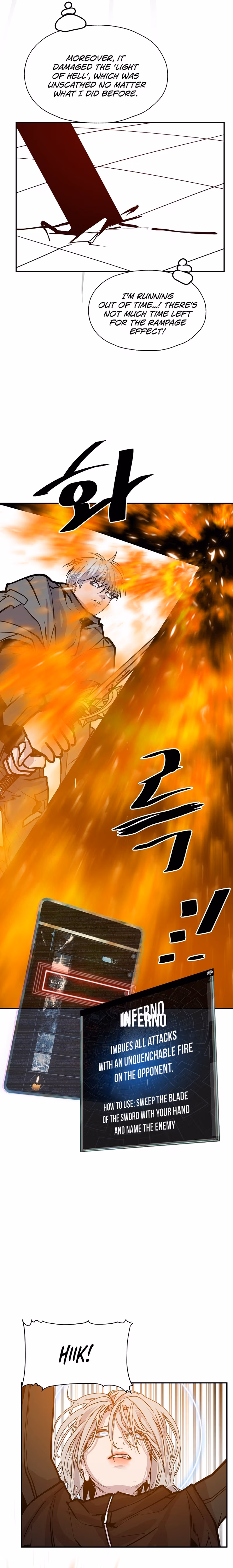 Read VR HERO chapter 60 image 9 on Lezhin