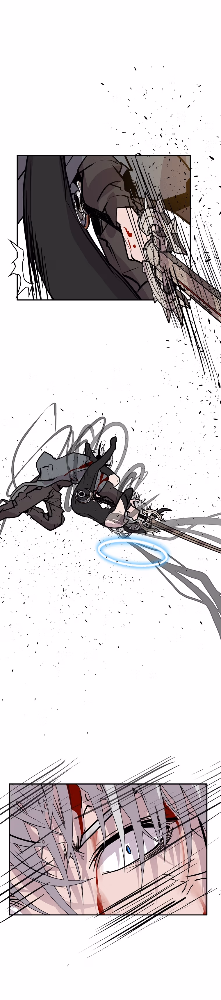 Read VR HERO chapter 61 image 11 on Lezhin