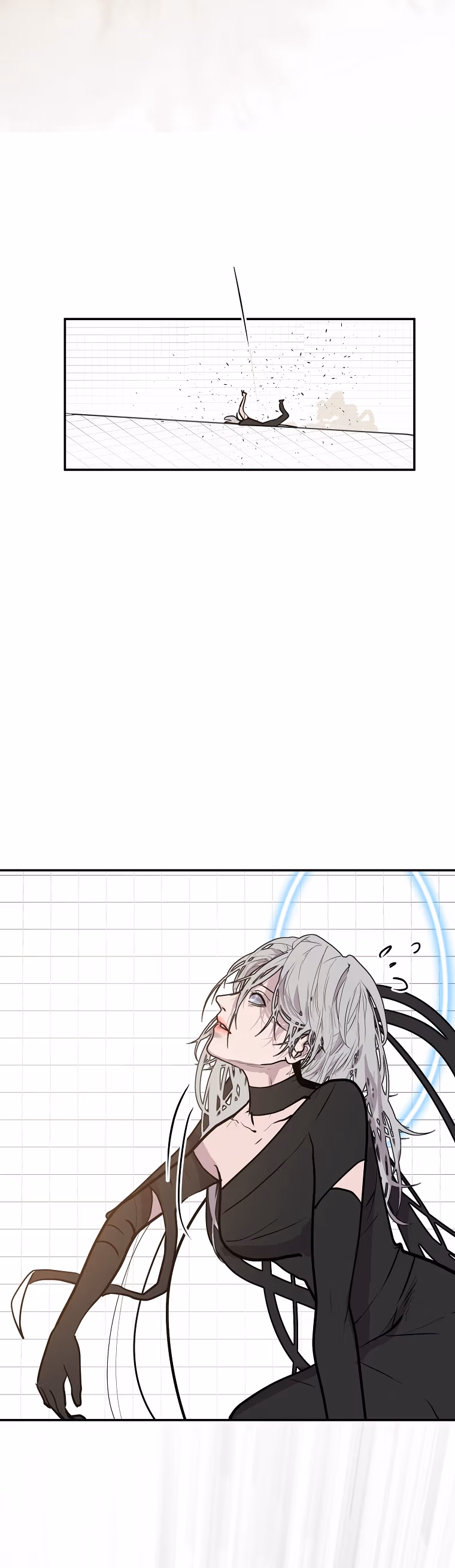 Read VR HERO chapter 61 image 14 on Lezhin