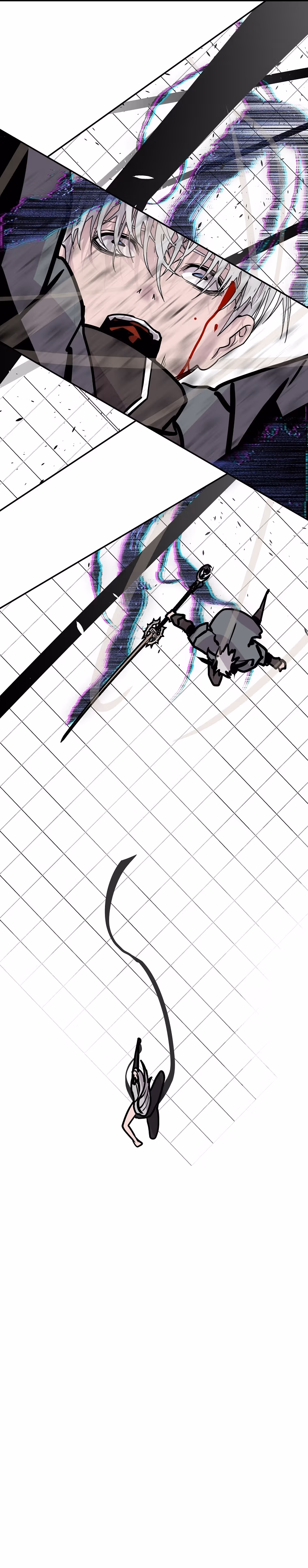 Read VR HERO chapter 61 image 18 on Lezhin