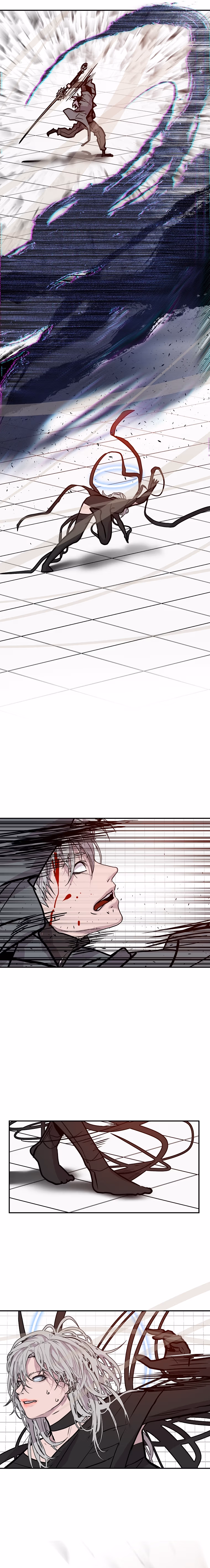 Read VR HERO chapter 61 image 19 on Lezhin