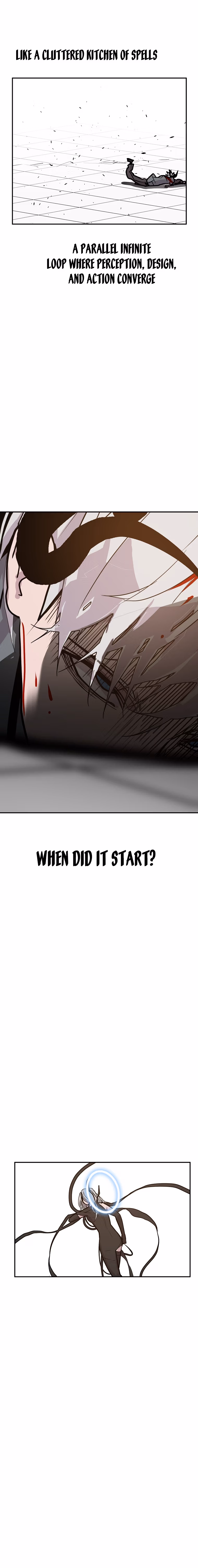 Read VR HERO chapter 61 image 21 on Lezhin