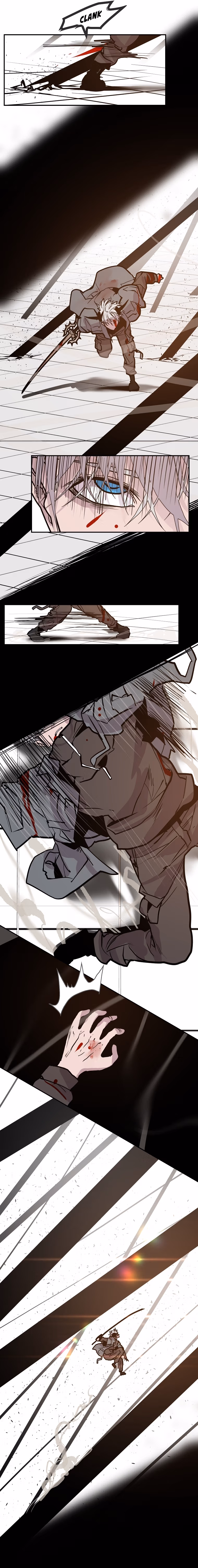 Read VR HERO chapter 61 image 6 on Lezhin