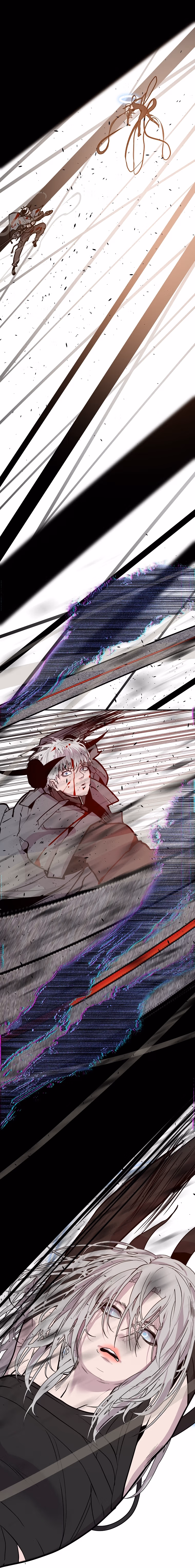 Read VR HERO chapter 61 image 8 on Lezhin