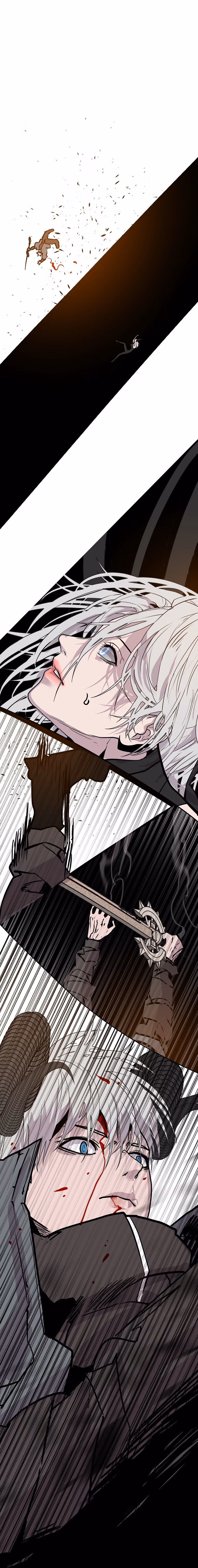 Read VR HERO chapter 61 image 9 on Lezhin