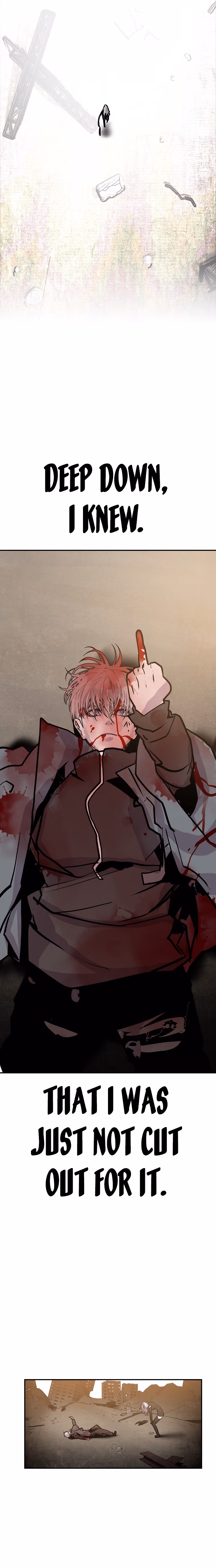 Read VR HERO chapter 62 image 17 on Lezhin