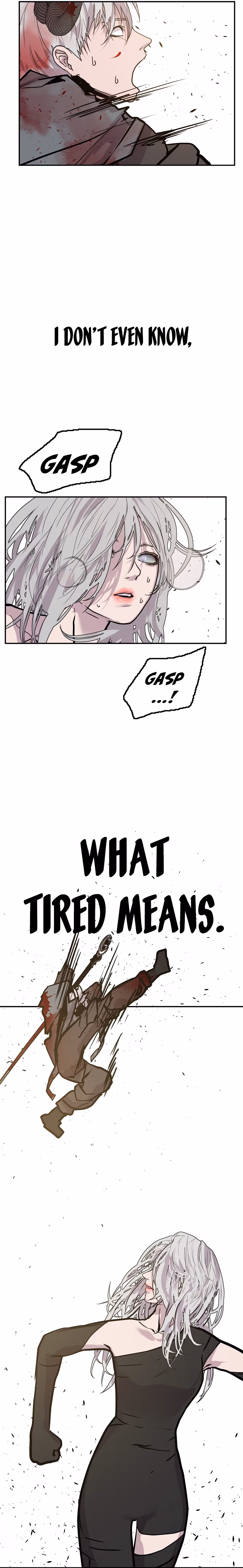 Read VR HERO chapter 62 image 4 on Lezhin