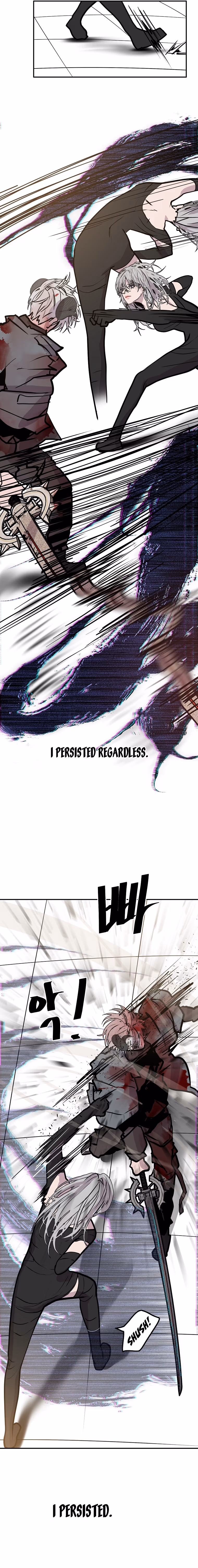 Read VR HERO chapter 62 image 8 on Lezhin