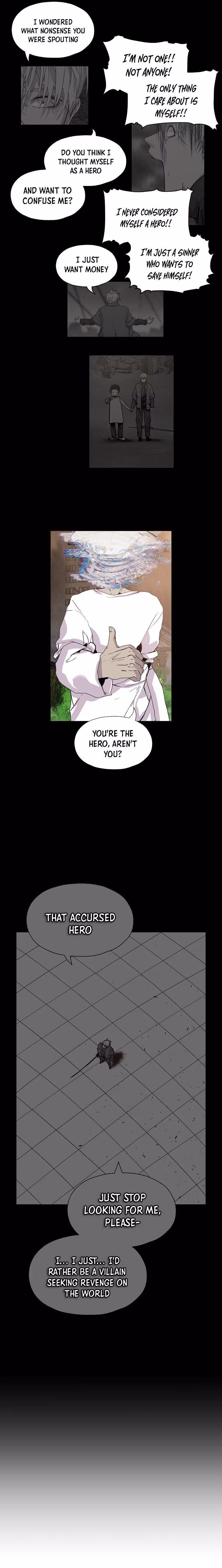 Read VR HERO chapter 63 image 15 on Lezhin